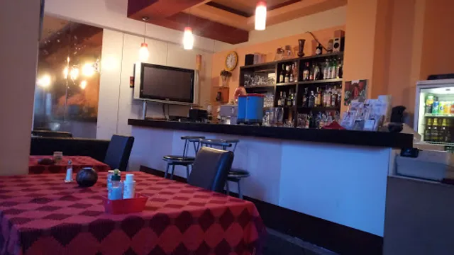 Nollywood Restaurant