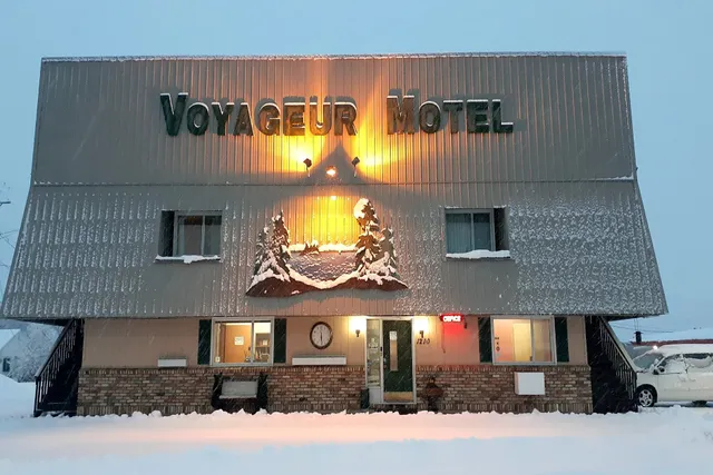 Love Hotels Voyageur at International Falls MN