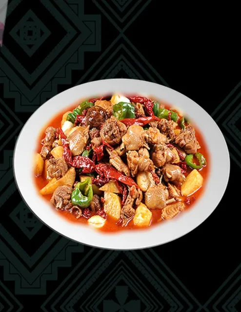 Kamil's Uyghur Cuisine