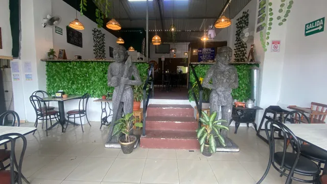 Restaurante Costumbres Comida Tipica