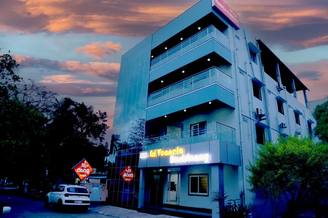 Sri Vennela Residency