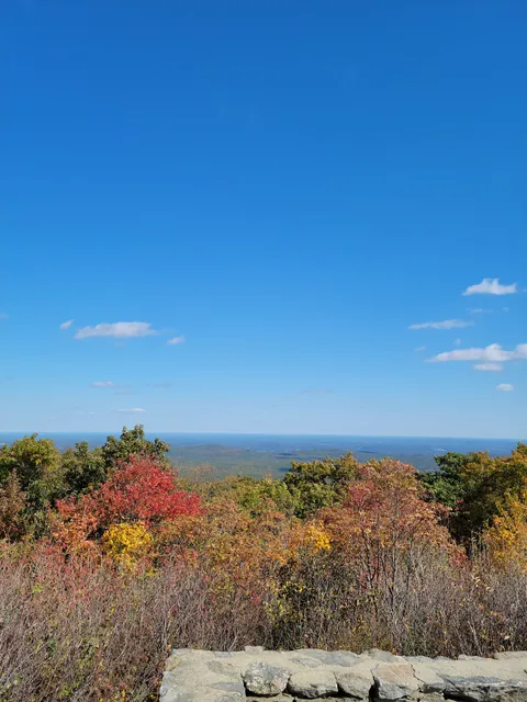 Wachusett Mt. Summit