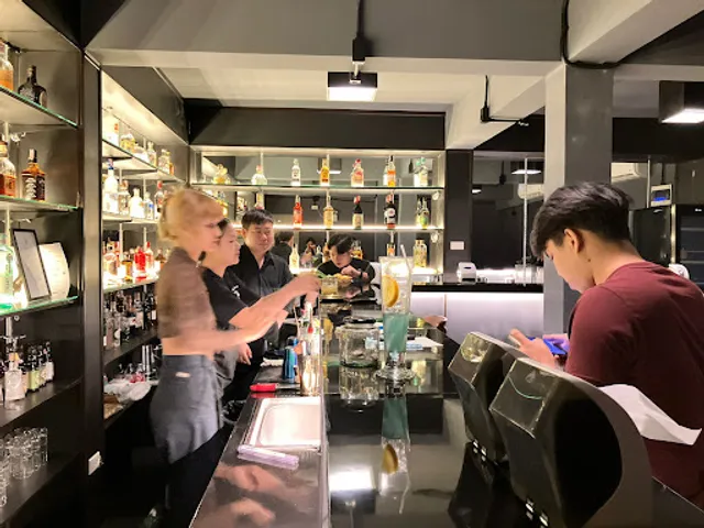 Euphoria Cocktail Lounge