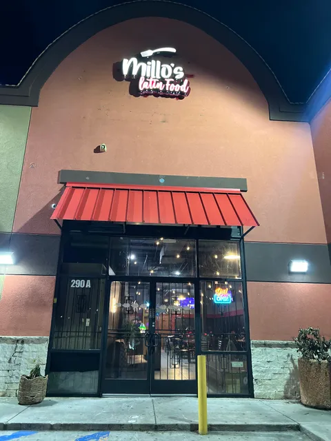 Millos Latin food
