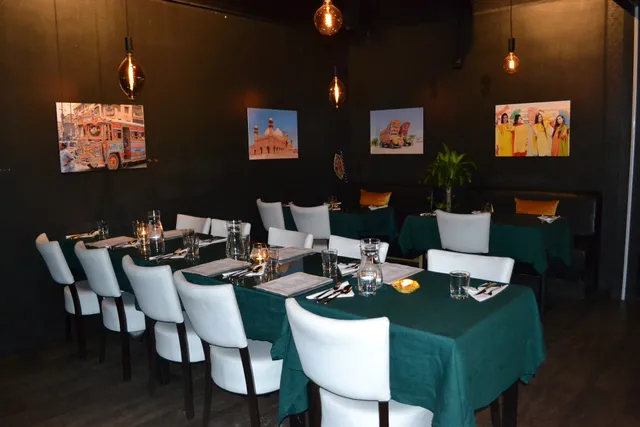 Malala - Pakistansk/Indisk mat från Punjab