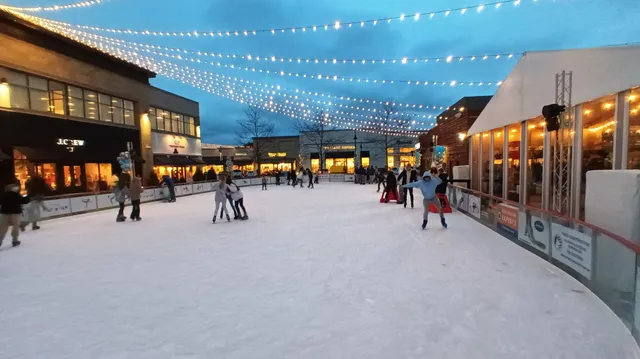 Ice Skating Rink