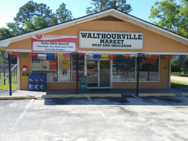 Walthourville Meat Market