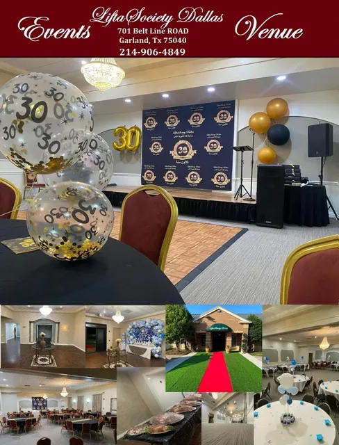 Lifta Society Dallas