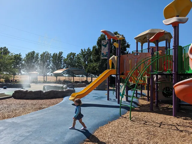 Elaine and Jim Wright Park