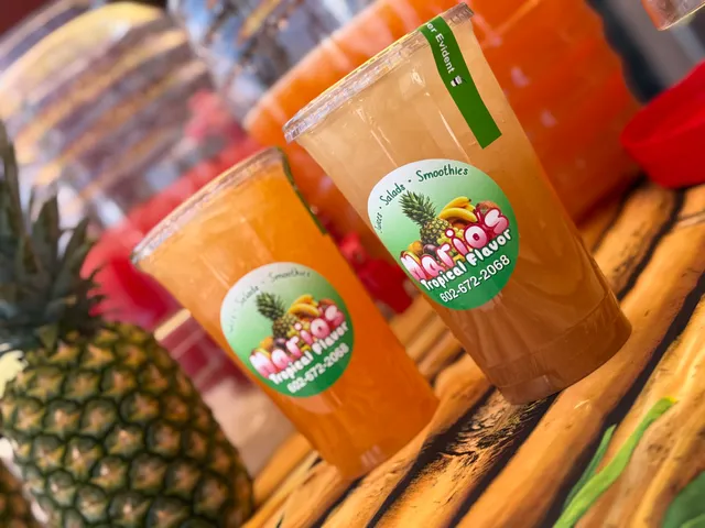 Marios TROPICAL FLAVOR