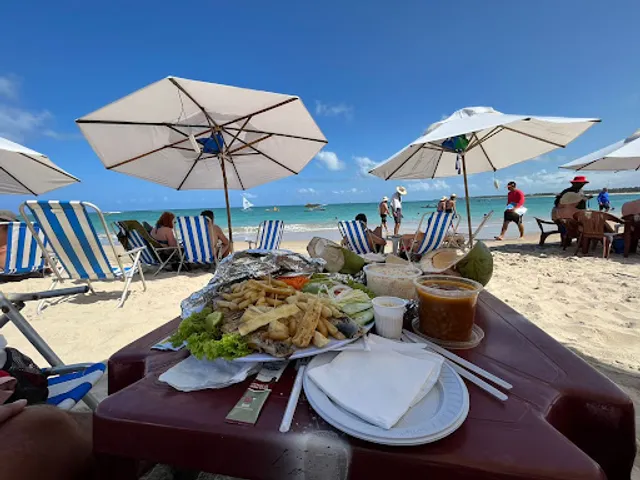 Barraca Dos Crustaceos