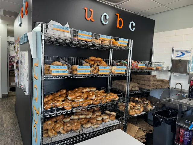 Ucbc bagels