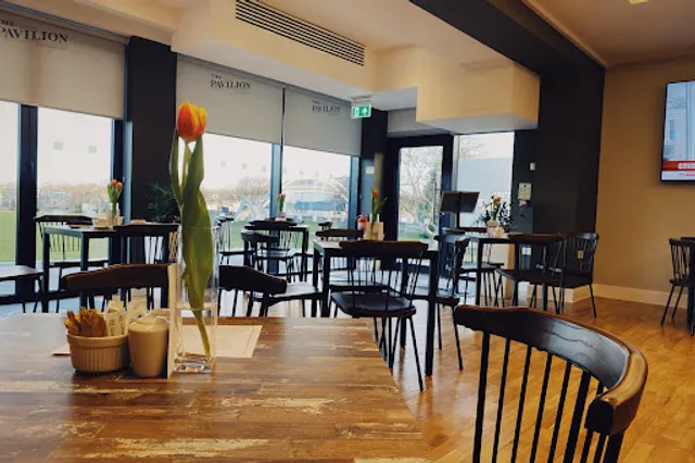 The Pavilion at Myreside