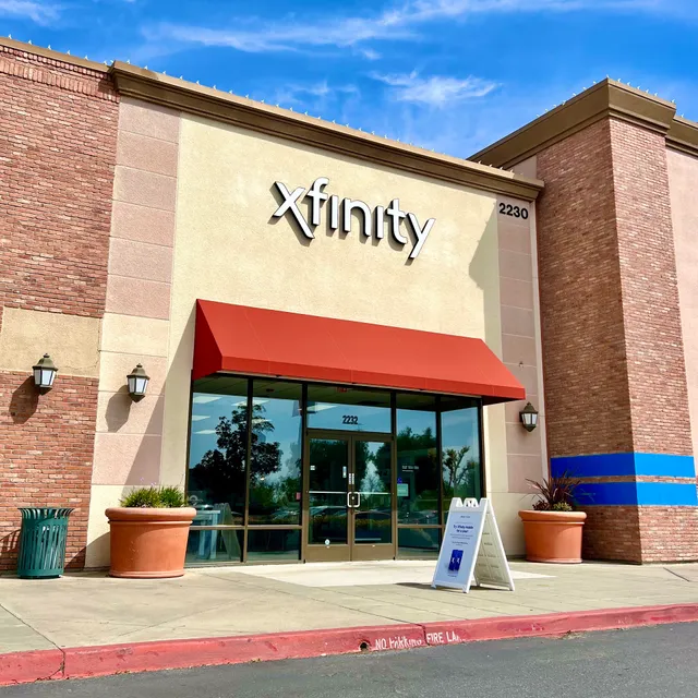 Xfinity Store by Comcast Branded Partner