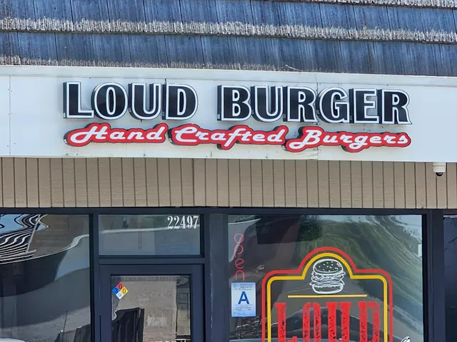 Loud Burger