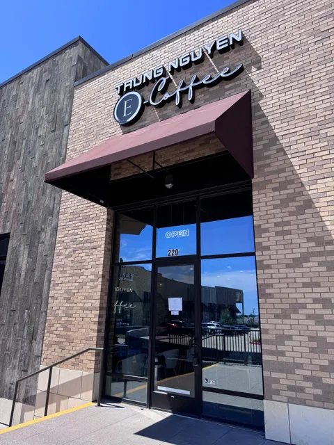 Trung Nguyen E-Coffee