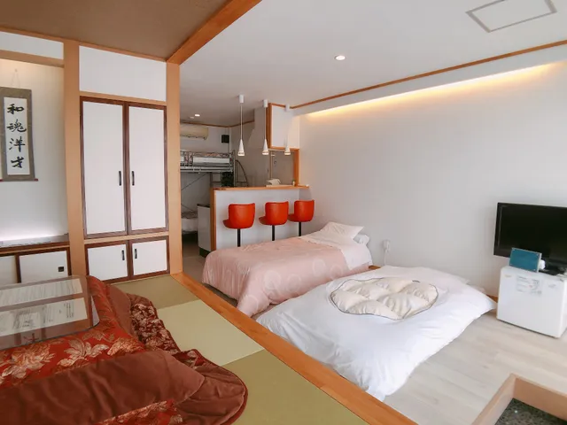 民泊宿屋 PittINN