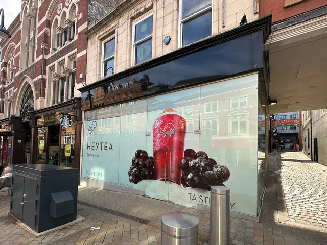 HEYTEA (Victoria quarter)