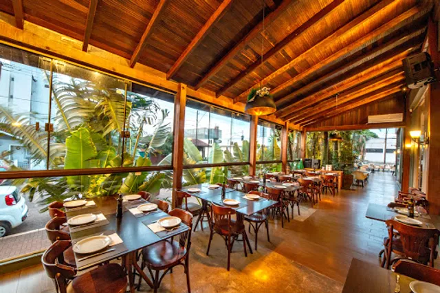 Quinta da Oliva Pizzaria - Cascavel