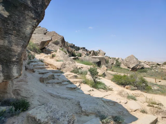 Gobustan National Historical-Artistic Preserve Museum