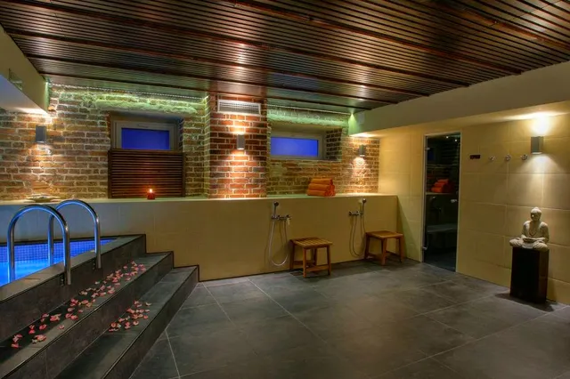 Zen SPA at the Kreutzwald Hotel Tallinn