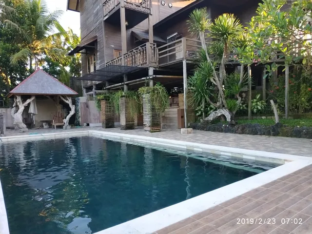 Villa Bali Borneo
