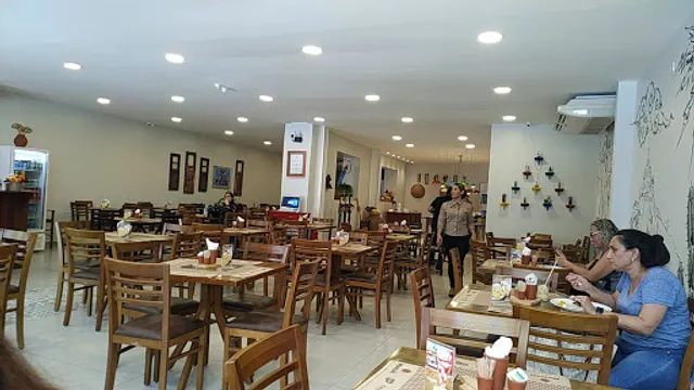 Mariah - Self Service & Tortaria