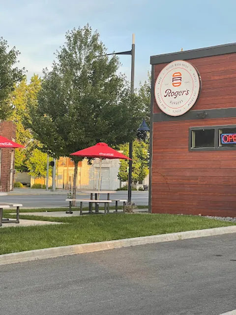 Roger's Burgers