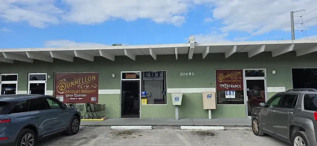 Dunnellon Discount Grocery