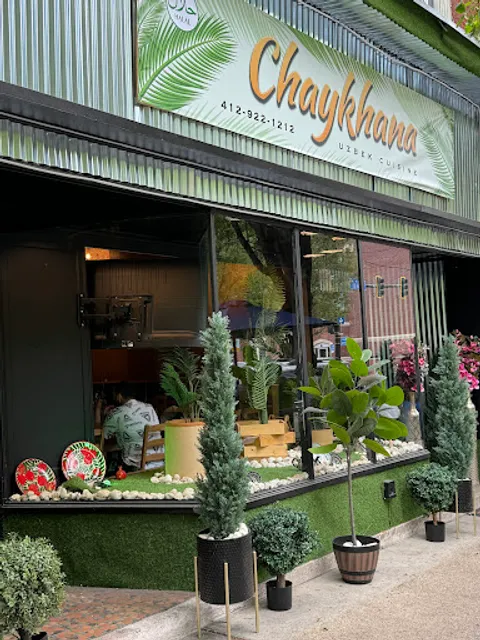 Chaykhana Pittsburgh