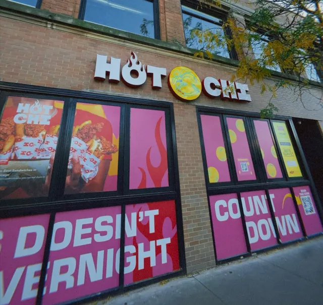 Hot Chi Chicken - Lakeview