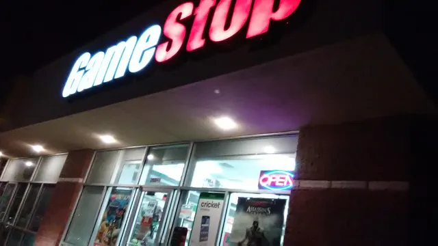 GameStop