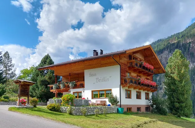 House "Veidlis" Fam. Stefan u. Michaela Obkircher