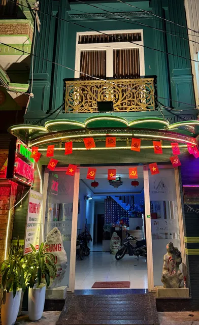 MOTEL TRUNG HẬU