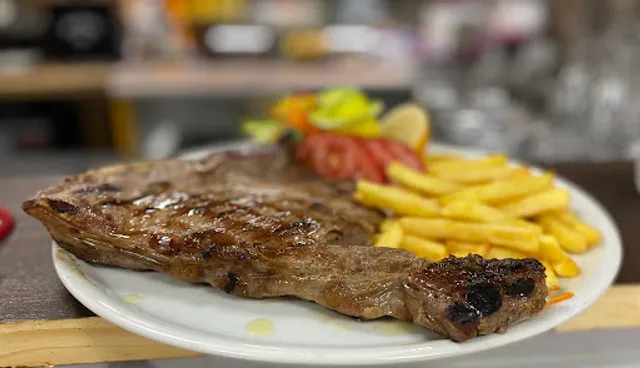 Restaurante Al Punto Justo