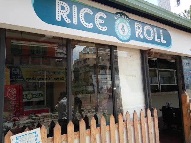 Rice & Roll