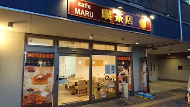 Cafe Maru