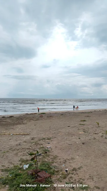 Kannur Beach