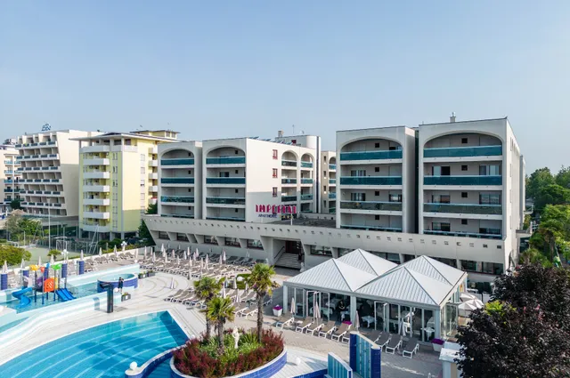 Aparthotel Imperial Hotel Lido Bibione