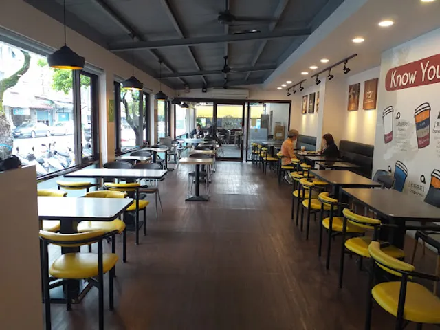 壹咖啡宜蘭東區店