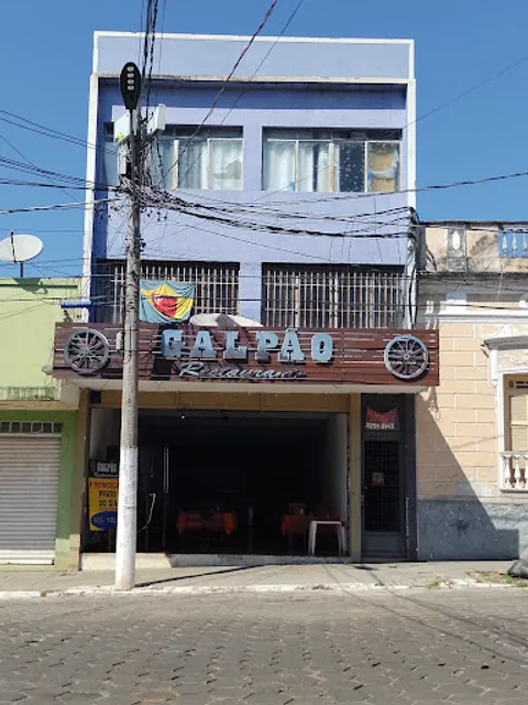Restaurante Galpão