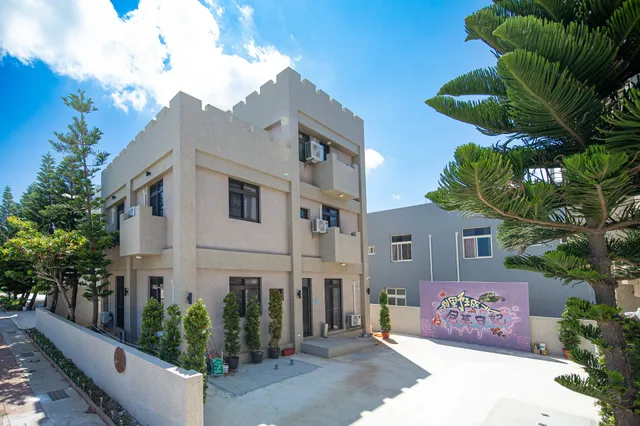 尼莫日記民宿- 2025澎湖馬公花火節民宿住宿 訂房推薦 客製行程 雙人房四人房 三天兩夜 自由行 人氣高CP值 旅遊諮詢行程建議