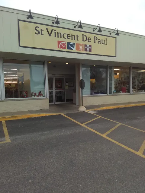 Saint Vincent de Paul of Hartford, WI