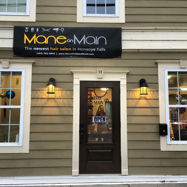 Mane on Main Salon