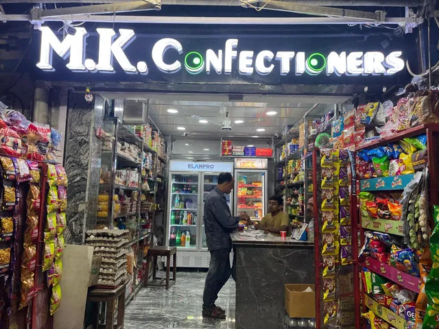 M.K. Confectioners