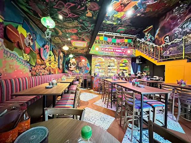 Mamasita Mexican Restaurant Johor Bahru