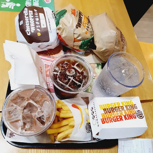 버거킹 인천연수점