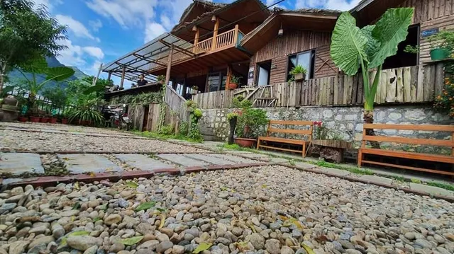 Ta Van View Homestay