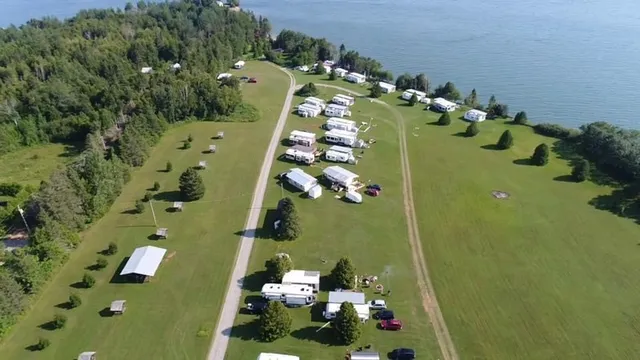 Camping Parc Fleurantide Park