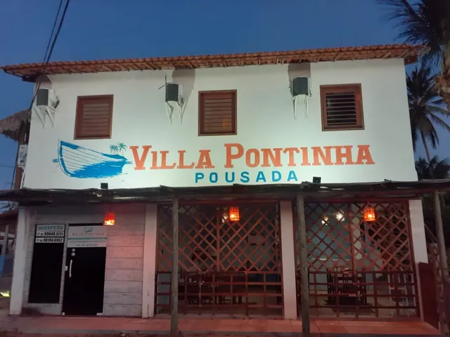 Pousada Villa Pontinha